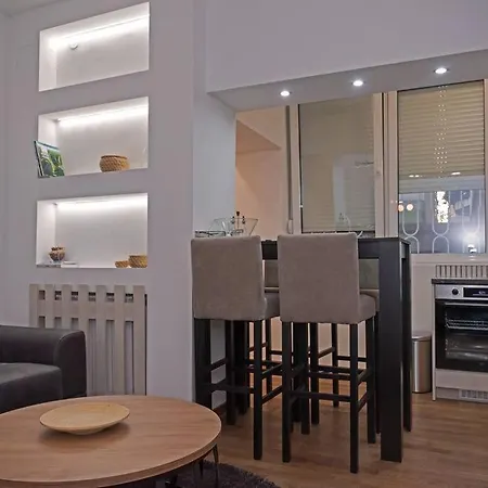 Anmador Apartment Belgrade